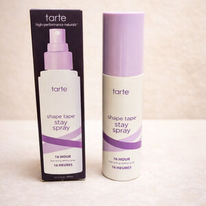 Tarte Shape Tape Stay Spray Setting Spray 16 Hour Longwear 4oz New